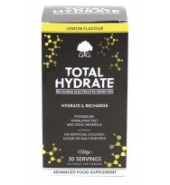 Total Hydrate elektrolitos italpor sportolóknak - citromos 150g (G&G)